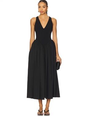 Ronny Kobo Sirinda Dress
